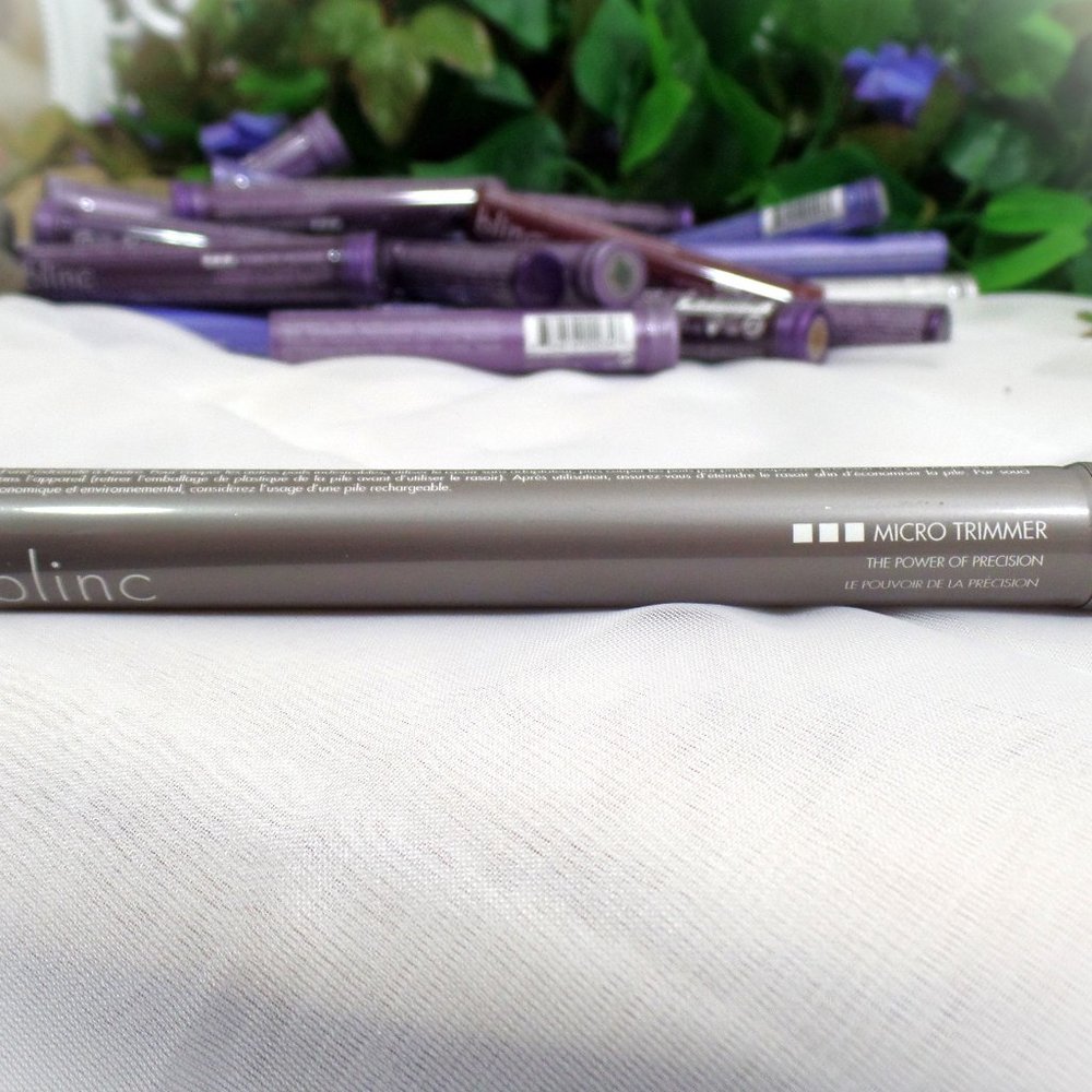 Micro Trimmer / eyebrow trimmer - Blinc